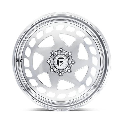 Fuel Offroad FF117 Polished 20x14 -69 8x165.1mm 125mm