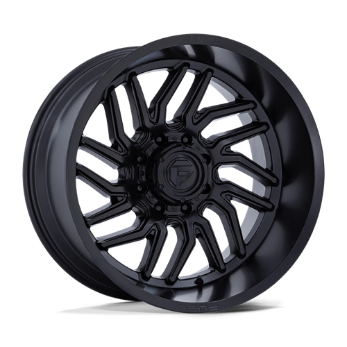 Fuel Offroad D864 HURRICANE Blackout 20x10 -18 5x139.7mm 78.1mm