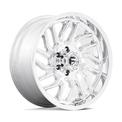 Fuel Offroad D809 HURRICANE Polished Milled 20x9 +20 6x135mm 87.1mm