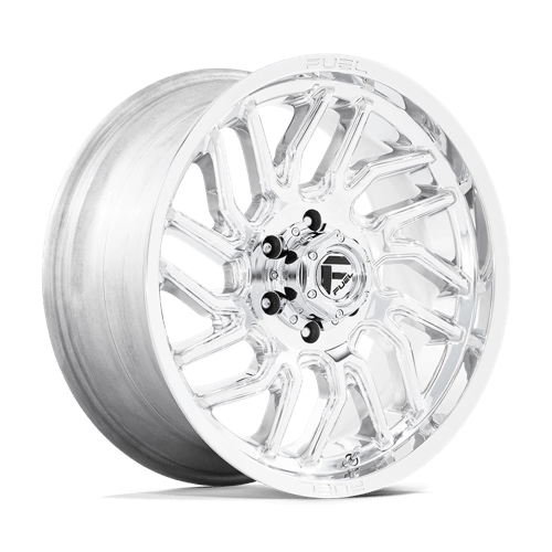 Fuel Offroad D809 HURRICANE Polished Milled 20x9 +1 6x139.7mm 106.1mm
