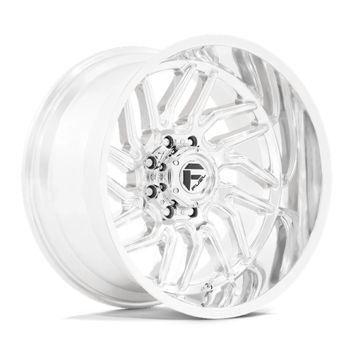 Fuel Offroad D809 HURRICANE Polished Milled 20x9 +1 8x170mm 125.1mm