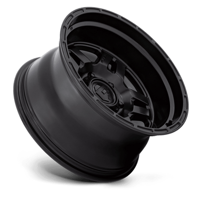 Fuel Offroad D799 OXIDE Blackout 17x9 -38 6x139.7mm 106.1mm