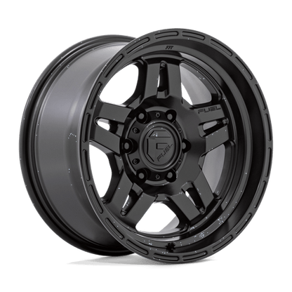 Fuel Offroad D799 OXIDE Blackout 17x8.5 -10 5x127mm 71.5mm