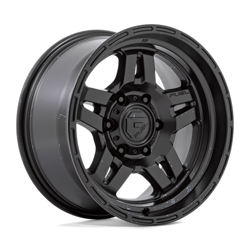Fuel Offroad D799 OXIDE Blackout 18x9 -12 5x127mm 71.5mm