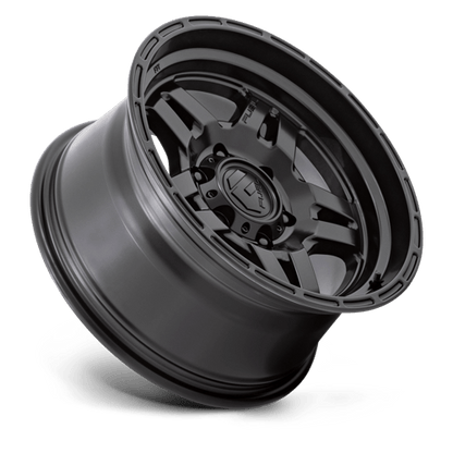 Fuel Offroad D799 OXIDE Blackout 17x8.5 +1 5x127mm 71.5mm