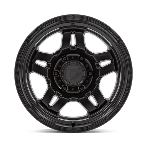 Fuel Offroad D799 OXIDE Blackout 17x9 -38 5x127mm 71.5mm