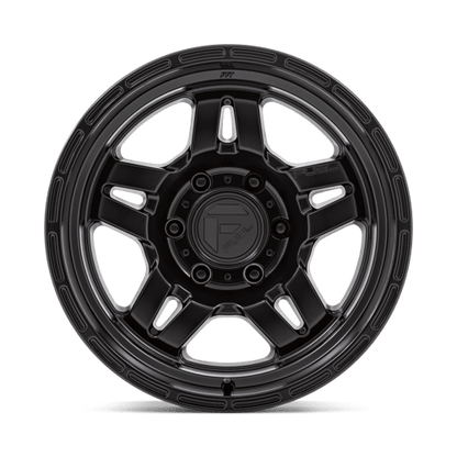 Fuel Offroad D799 OXIDE Blackout 17x9 -38 5x127mm 71.5mm