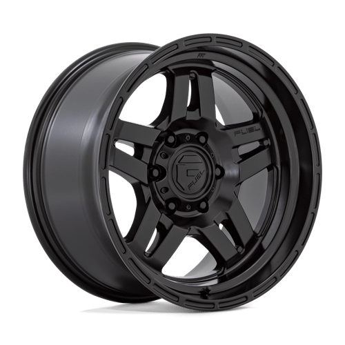 Fuel Offroad D799 OXIDE Blackout 18x9 +1 6x135mm 87.1mm