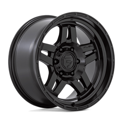 Fuel Offroad D799 OXIDE Blackout 18x9 +1 6x135mm 87.1mm