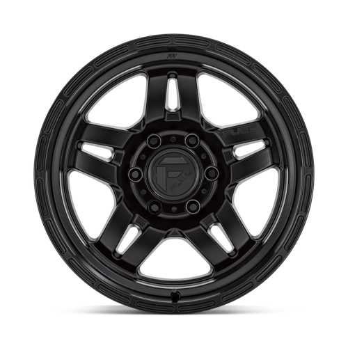 Fuel Offroad D799 OXIDE Blackout 18x9 +1 6x135mm 87.1mm