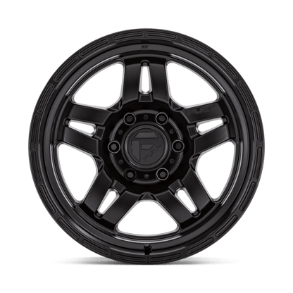 Fuel Offroad D799 OXIDE Blackout 18x9 +1 6x135mm 87.1mm