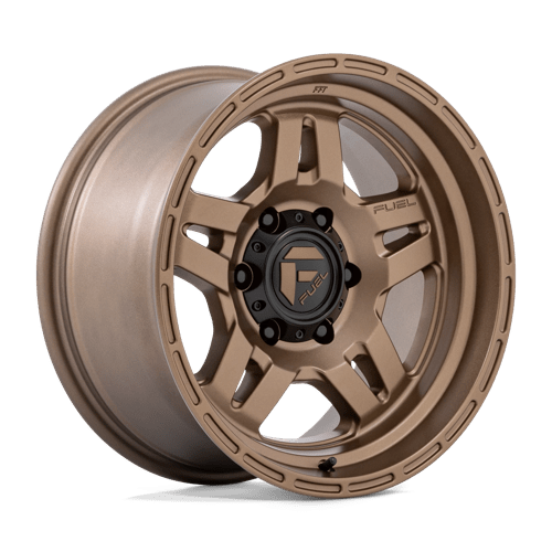 Fuel Offroad D800 OXIDE Matte Bronze 18x9 +1 5x127mm 71.5mm