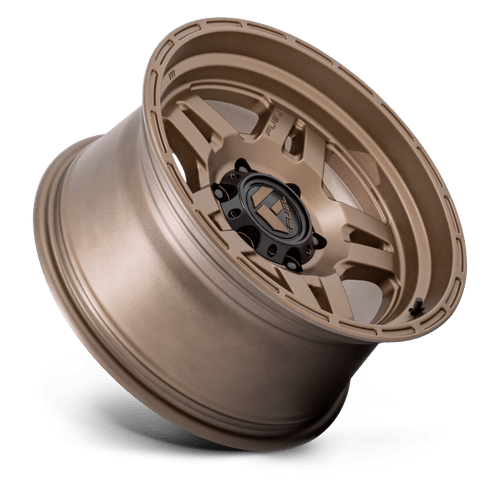 Fuel Offroad D800 OXIDE Matte Bronze 17x8.5 +1 6x139.7mm 106.1mm
