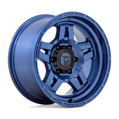 Fuel Offroad D802 OXIDE Dark Blue 18x9 -12 6x139.7mm 106.1mm