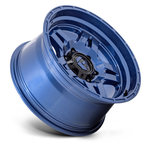 Fuel Offroad D802 OXIDE Dark Blue 18x9 -12 6x139.7mm 106.1mm