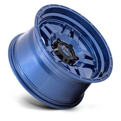 Fuel Offroad D802 OXIDE Dark Blue 18x9 -12 6x139.7mm 106.1mm