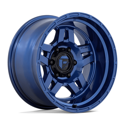 Fuel Offroad D802 OXIDE Dark Blue 17x9 -38 6x139.7mm 106.1mm