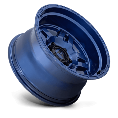 Fuel Offroad D802 OXIDE Dark Blue 17x9 -38 6x139.7mm 106.1mm