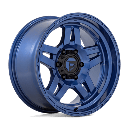 Fuel Offroad D802 OXIDE Dark Blue 18x9 +1 6x139.7mm 106.1mm