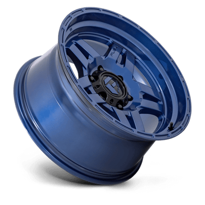 Fuel Offroad D802 OXIDE Dark Blue 18x9 +1 6x135mm 87.1mm
