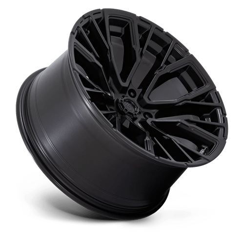 Fuel Offroad D847 REBAR Blackout 20x10 -18 5x139.7mm 78.1mm