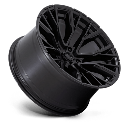Fuel Offroad D847 REBAR Blackout 20x10 -18 5x139.7mm 78.1mm