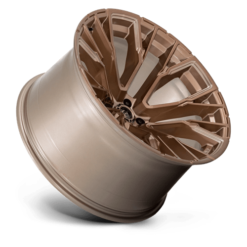 Fuel Offroad D850 REBAR Platinum Bronze Milled 22x12 -44 5x127mm 71.5mm