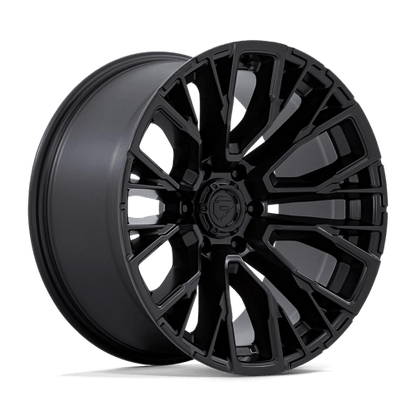 Fuel Offroad D847 REBAR Blackout 20x9 +20 6x139.7mm 106.1mm
