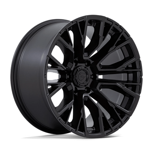 Fuel Offroad D847 REBAR Blackout 20x10 -18 6x139.7mm 106.1mm