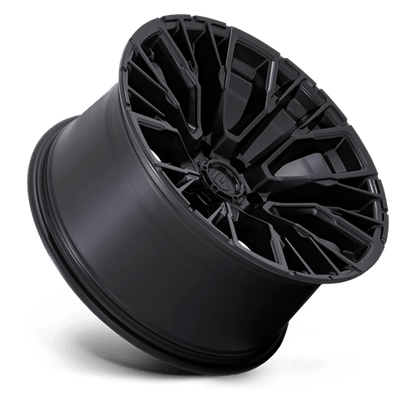 Fuel Offroad D847 REBAR Blackout 17x9 +1 6x135mm 87.1mm