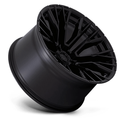 Fuel Offroad D847 REBAR Blackout 22x12 -44 6x139.7mm 106.1mm