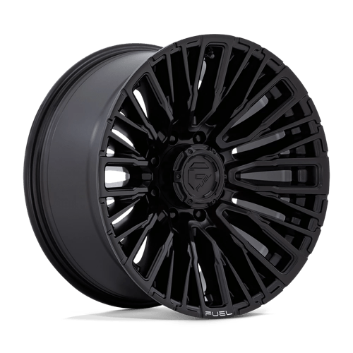 Fuel Offroad D847 REBAR Blackout 20x10 -18 8x165.1mm 125.1mm
