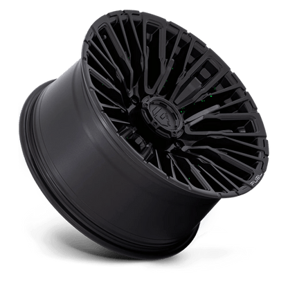 Fuel Offroad D847 REBAR Blackout 20x10 -18 8x165.1mm 125.1mm