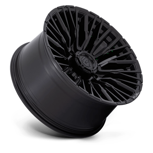 Fuel Offroad D847 REBAR Blackout 20x10 -18 8x180mm 124.2mm