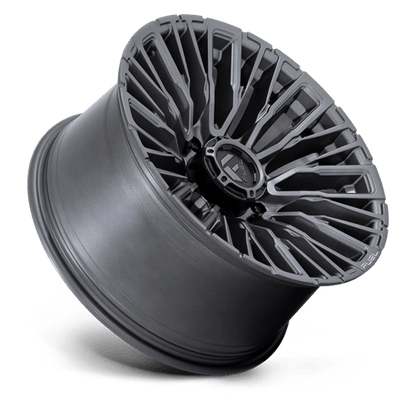 Fuel Offroad D848 REBAR Matte Gunmetal 20x10 -18 8x170mm 125.1mm