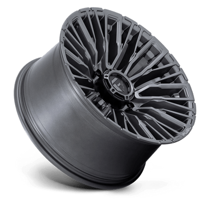 Fuel Offroad D848 REBAR Matte Gunmetal 20x10 -18 8x165.1mm 125.1mm
