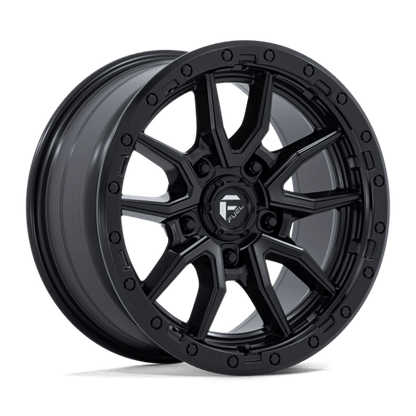 Fuel Offroad D679 REBEL Matte Black 18x9 +1 5x150mm 110.1mm