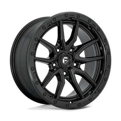 Fuel Offroad D679 REBEL Matte Black 20x9 +1 5x139.7mm 78.1mm