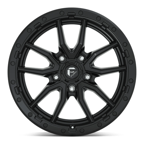 Fuel Offroad D679 REBEL Matte Black 20x9 +1 5x150mm 110.1mm