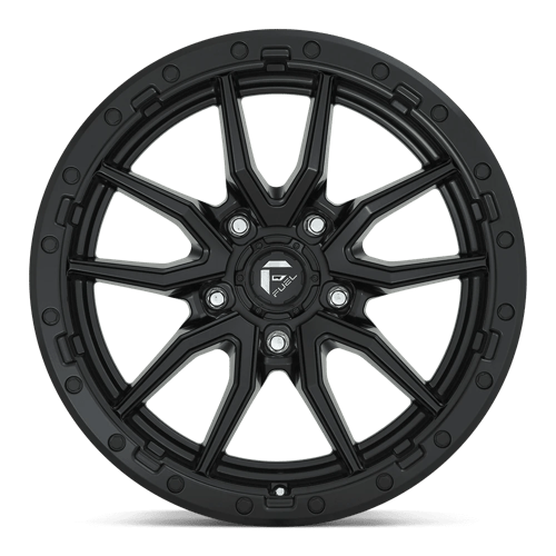 Fuel Offroad D679 REBEL Matte Black 20x9 +20 5x150mm 110.1mm