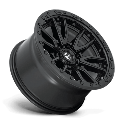 Fuel Offroad D679 REBEL Matte Black 18x9 +1 6x120mm 67.1mm