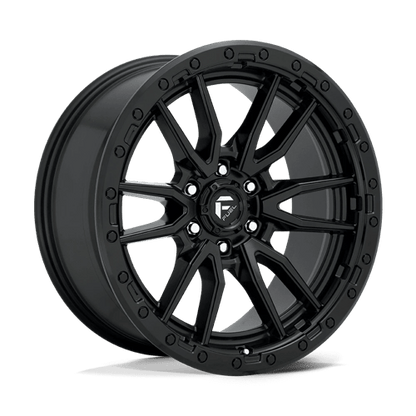 Fuel Offroad D679 REBEL Matte Black 20x9 +20 6x135mm 87.1mm