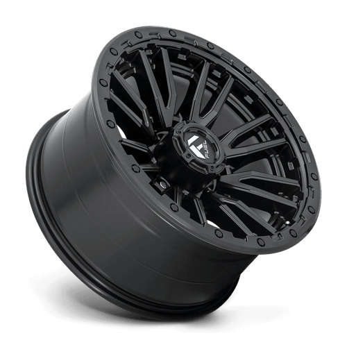 Fuel Offroad D679 REBEL Matte Black 20x10 -18 8x180mm 124.2mm