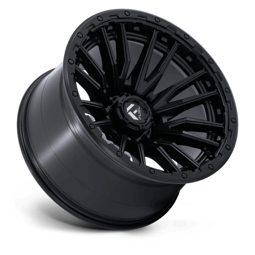 Fuel Offroad D679 REBEL Matte Black 22x12 -44 8x180mm 124.2mm