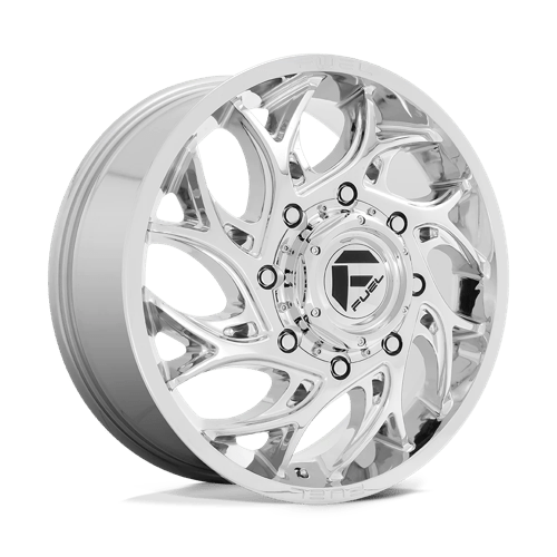 Fuel Offroad D740 RUNNER Chrome 20x8.25 +105 8x210mm 154.3mm