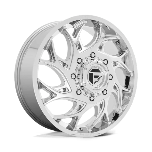 Fuel Offroad D740 RUNNER Chrome 22x8.25 +105 8x165.1mm 121.5mm