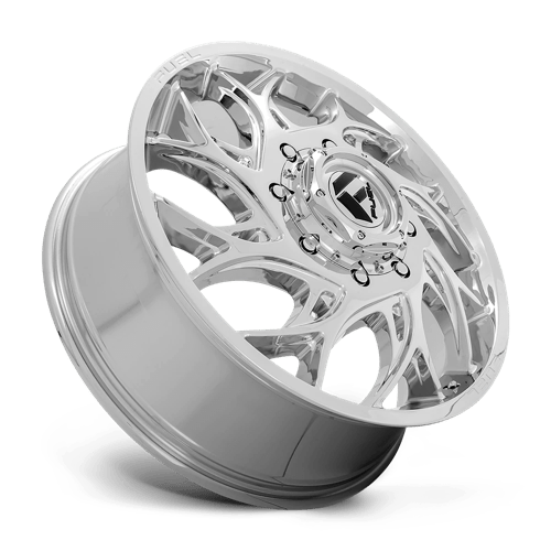 Fuel Offroad D740 RUNNER Chrome 22x8.25 +105 8x165.1mm 121.5mm