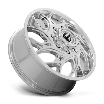 Fuel Offroad D740 RUNNER Chrome 22x8.25 +105 8x210mm 154.3mm