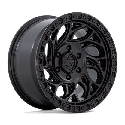 Fuel Offroad D852 RUNNER OR Blackout 20x9 +1 6x135mm 87.1mm