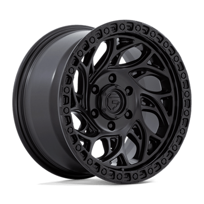 Fuel Offroad D852 RUNNER OR Blackout 18x9 -12 6x139.7mm 106.1mm